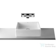   Roca Sofia 46,5x41,5x14,5 cm-es pultra ültethető porcelán mosdó,fehér A327720000