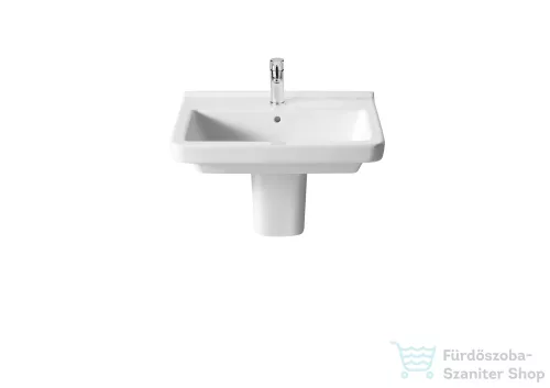 Roca Dama 55x46 cm-es fali mosdó,Fehér A327786000