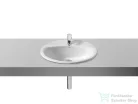 Roca Aloa 56x47,5 cm-es beépíthető porcelán mosdó 1 csaplyukkal,fehér A327865000