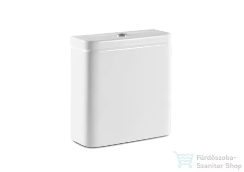 Roca The Gap alsó bekötésű kompakt monoblokk WC tartály 341730000