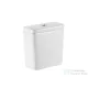 Roca Debba monoblokk WC tartály oldalsó bekötéssel  341990000