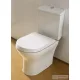 Roca Nexo Vario alsó/hátsó kifolyású monoblokk WC 342640000