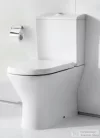 Roca Nexo Vario alsó/hátsó kifolyású kompakt monoblokk WC 342642000