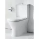 Roca Nexo Vario alsó/hátsó kifolyású kompakt monoblokk WC 342642000