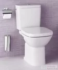 Roca Debba alsó kifolyású monoblokk WC 342998000