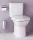 Roca Debba alsó kifolyású monoblokk WC 342998000