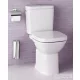 Roca Debba alsó kifolyású monoblokk WC 342998000