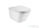 Roca THE GAP Square perem nélküli fali wc (34647L000) A34647L000