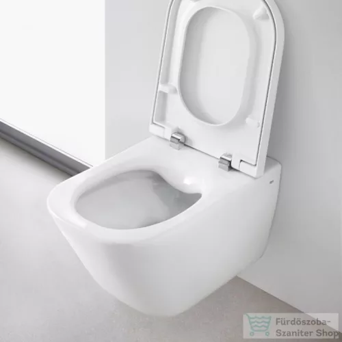 Roca THE GAP Square perem nélküli fali wc (34647L000) A34647L000