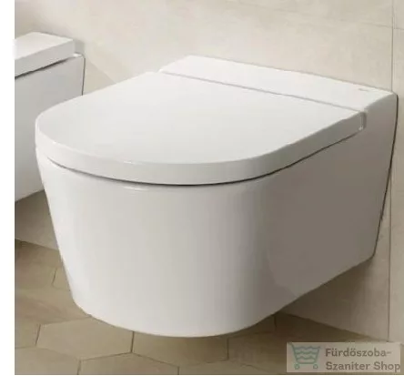 Roca Inspira Round Rimless fali wc A346527000