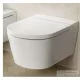 Roca Inspira Round Rimless fali wc A346527000