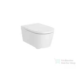 Roca Inspira Round Rimless fali wc,matt fehér A346527620