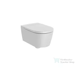 Roca Inspira Round Rimless fali wc,Pearl A346527630