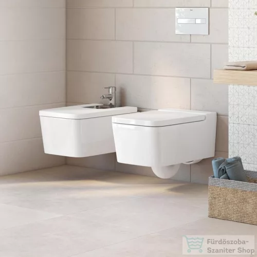 Roca Inspira Square Rimless fali wc A346537000