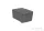 Roca Inspira Square Rimless fali wc,Onyx A346537640