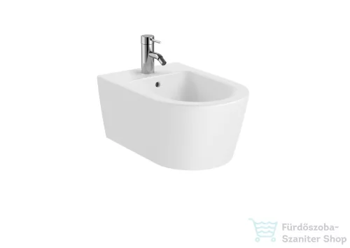 Roca Inspira Round fali bidé,matt fehér A357525620