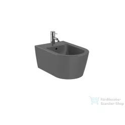 Roca Inspira Round fali bidé,Onyx A357525640