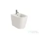 Roca Inspira Round falhoz illeszkedő álló bidé,beige A357527650