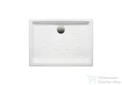 Roca Malta 120x75 cm-es porcelán zuhanytálca,fehér A373505000