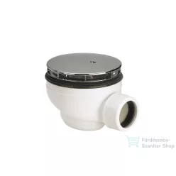 Roca Aqua 90 mm-es zuhanytálca szifon,króm A506401900