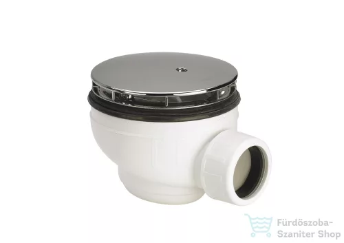Roca Aqua 90 mm-es zuhanytálca szifon,króm A506401900