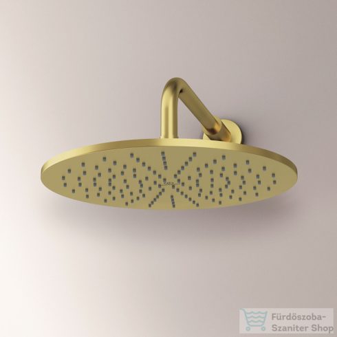 Ideal Standard IDEALRAIN 30 cm-es fejzuhany zuhanykar nélkül,Brushed gold A5803A2