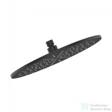   Ideal Standard IDEALRAIN 30 cm-es fejzuhany zuhanykar nélkül,Silk black A5803XG