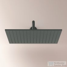   Ideal Standard IDEALRAIN 40x40 cm-es fejzuhany zuhanykar nélkül,Magnetic grey A5806A5