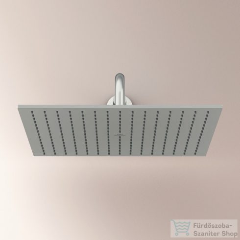 Ideal Standard IDEALRAIN 40x40 cm-es fejzuhany zuhanykar nélkül,Króm A5806AA