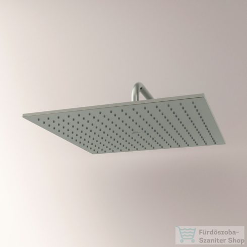 Ideal Standard IDEALRAIN 40x40 cm-es fejzuhany zuhanykar nélkül,Silver storm A5806GN