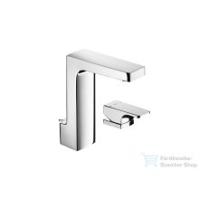   Roca L90 2 üléses mosdó csaptelep automata leeresztővel,króm A5A3801C00