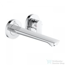   Ideal Standard CONNECT AIR falsík alatti mosdó csaptelep 22,5 cm-es kifolyóval,alaptest nélkül,króm A7009AA