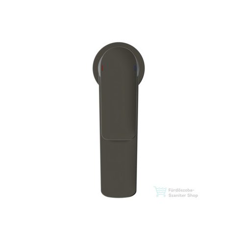 Ideal Standard CONNECT AIR mosdó csaptelep leeresztő nélkül,Magnetic grey A7010A5