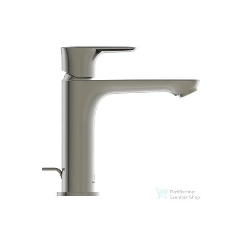Ideal Standard CONNECT AIR Grande mosdó csaptelep automata leeresztővel,Silver storm A7012GN