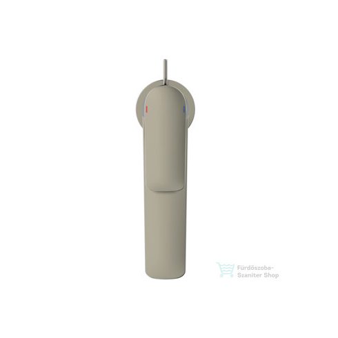 Ideal Standard CONNECT AIR Grande mosdó csaptelep automata leeresztővel,Silver storm A7012GN