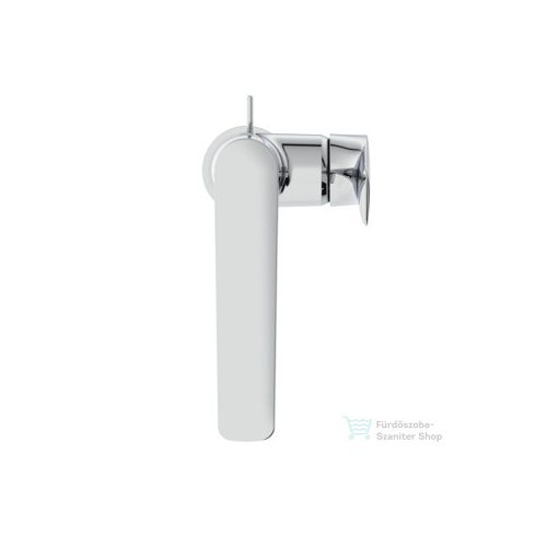 Ideal Standard CONNECT AIR magasított mosdó csaptelep automata leeresztővel,elfordítható kifolyóval,Króm A7020AA