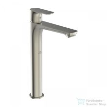   Ideal Standard CONNECT AIR magasított mosdó csaptelep leeresztő nélkül,Silver storm A7027GN