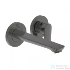 Ideal Standard CONNECT AIR falsík alatti mosdó csaptelep 18,5 cm-es kifolyóval,alaptest nélkül,Magnetic grey A7029A5