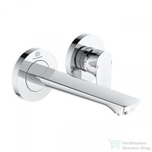   Ideal Standard CONNECT AIR falsík alatti mosdó csaptelep 18,5 cm-es kifolyóval,alaptest nélkül,Króm A7029AA