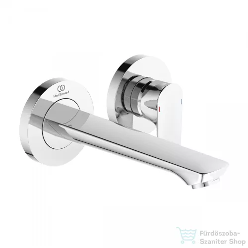 Ideal Standard CONNECT AIR falsík alatti mosdó csaptelep 18,5 cm-es kifolyóval,alaptest nélkül,Króm A7029AA