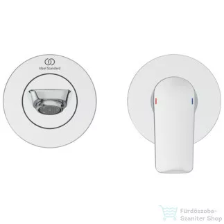 Ideal Standard CONNECT AIR falsík alatti mosdó csaptelep 18,5 cm-es kifolyóval,alaptest nélkül,Króm A7029AA