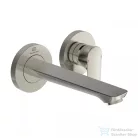 Ideal Standard CONNECT AIR falsík alatti mosdó csaptelep 18,5 cm-es kifolyóval,alaptest nélkül,Silver storm A7029GN