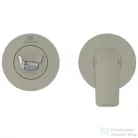 Ideal Standard CONNECT AIR falsík alatti mosdó csaptelep 18,5 cm-es kifolyóval,alaptest nélkül,Silver storm A7029GN