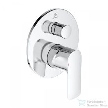   Ideal Standard CONNECT AIR falsík alatti kád/zuhany csaptelep 2 fogyasztóhoz,Króm A7035AA