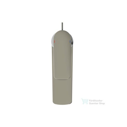 Ideal Standard CONNECT AIR Grande mosdó csaptelep automata leeresztővel,Silver storm A7053GN