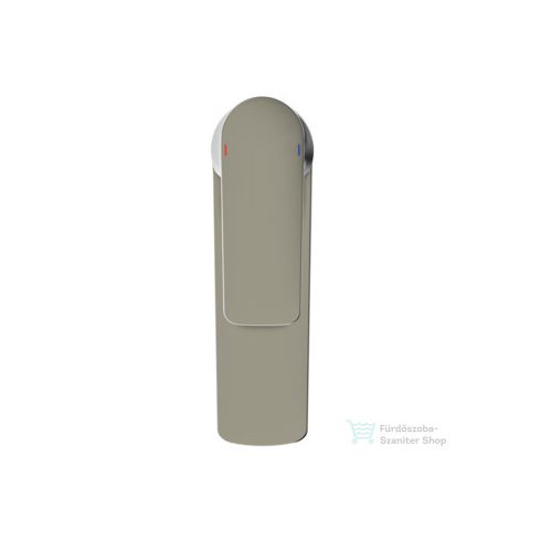 Ideal Standard CONNECT AIR Grande mosdó csaptelep leeresztő nélkül,Silver storm A7055GN