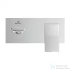 Ideal Standard CONCA falsík alatti mosdó csaptelep 22 cm-es kifolyóval,alaptest nélkül,Króm A7372AA