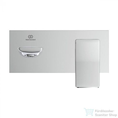 Ideal Standard CONCA falsík alatti mosdó csaptelep 22 cm-es kifolyóval,alaptest nélkül,Króm A7372AA
