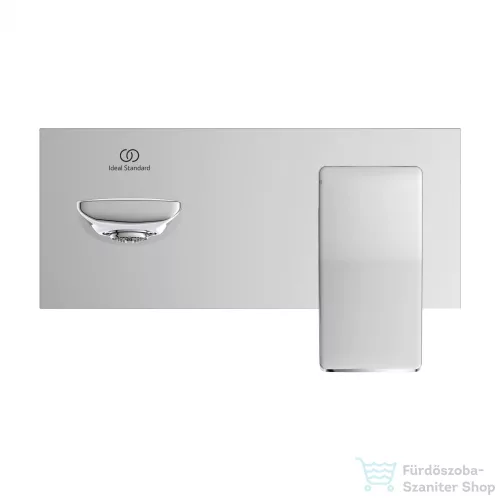 Ideal Standard CONCA falsík alatti mosdó csaptelep 22 cm-es kifolyóval,alaptest nélkül,Króm A7372AA