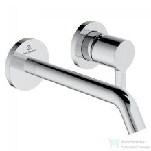   Ideal Standard JOY falsík alatti mosdó csaptelep 18 cm-es kifolyóval,alaptest nélkül,króm A7378AA